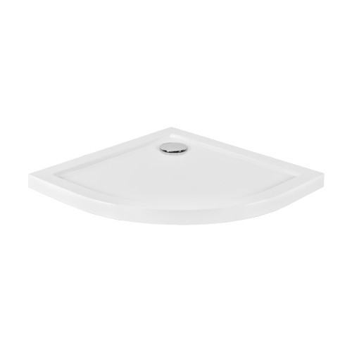 Besco Aron SlimLine 80 íves zuhanytálca 80x80x3