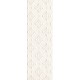 Arte Ceramika Blanca Bar White A 7,8x23,7 dekor