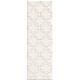 Arte Ceramika Blanca Bar White C 7,8x23,7 dekor