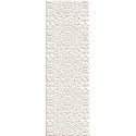 Arte Ceramika Blanca Bar White D 7,8x23,7 dekor