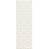 Arte Ceramika Blanca Bar White E 7,8x23,7 dekor