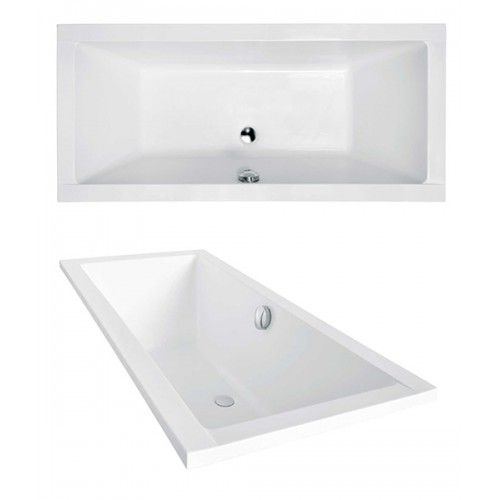 Besco Quadro 180x80 akril kád