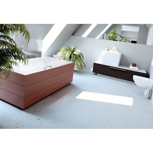 Besco Talia 120x70 akril kád