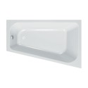 Kolpa-San Beatrice L 170x110 aszimmetrikus akril kád (balos)