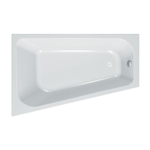 Kolpa-San Beatrice D 170x110 aszimmetrikus akril kád (jobbos)