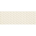 Tubadzin House of Tones White B STR 32,8x89,8 fali csempe