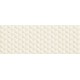 Tubadzin House of Tones White B STR 32,8x89,8 fali csempe