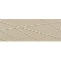 Tubadzin House of Tones Beige A STR 32,8x89,8 fali csempe