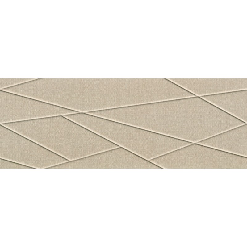 Tubadzin House of Tones Beige A STR 32,8x89,8 fali csempe