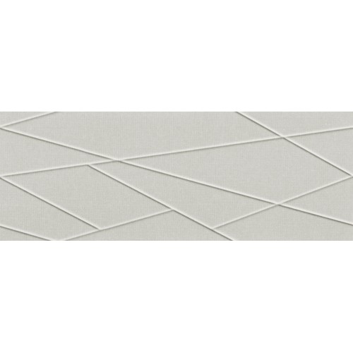 Tubadzin House of Tones Grey A STR 32,8x89,8 fali csempe