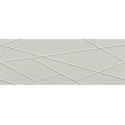 Tubadzin House of Tones Grey A STR 32,8x89,8 fali csempe