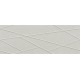 Tubadzin House of Tones Grey A STR 32,8x89,8 fali csempe
