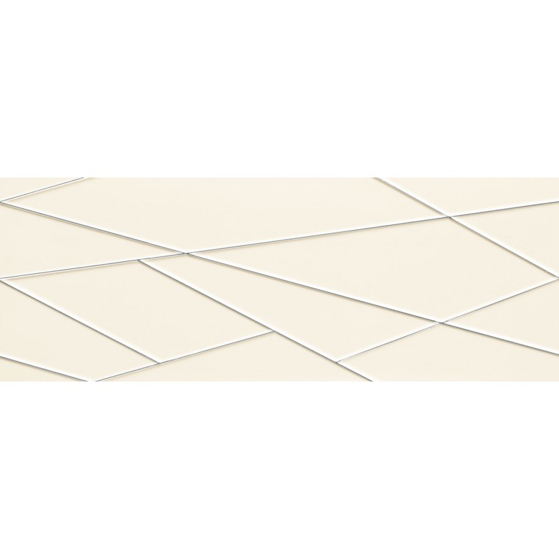 Tubadzin House of Tones White 32,8x89,8 dekor