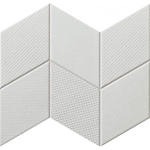 Tubadzin House of Tones Blue 22,8x29,8 mozaik