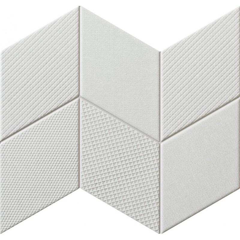 Tubadzin House of Tones Blue 22,8x29,8 mozaik