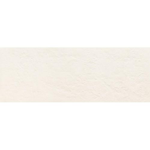 Tubadzin Interval White STR 32,8x89,8 fali csempe