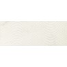 Tubadzin Organic Matt White 2 STR 32,8x89,8 fali csempe