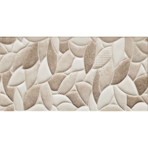Domino Ceramika Tempre Beige 30,8x60,8 dekor