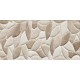 Domino Ceramika Temprte Beige 30,8x60,8 dekor