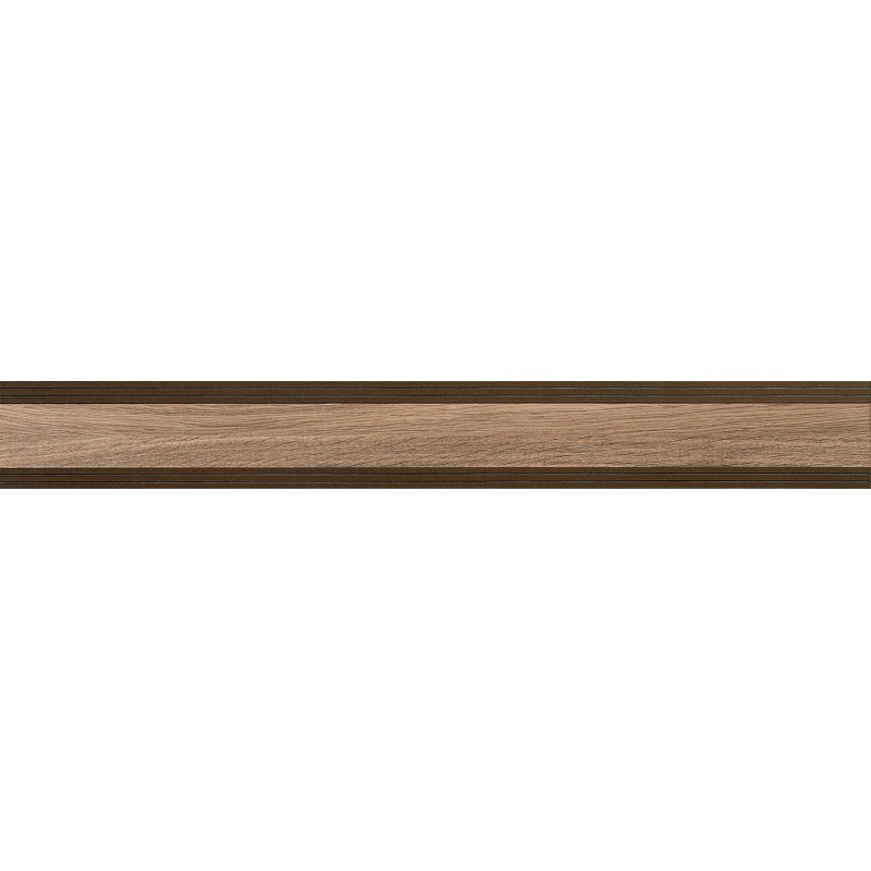 Domino Ceramika Dover Wood 7,3x60,8 dekor csík