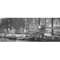 Ceramika Konskie Amsterdam 3 Glass Inserto 20x50 dekor