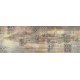 Ceramika Konskie Ottavio 1 Inserto 25x75 dekor