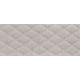 Tubadzin Chenille Pillow Grey Str 29,8x74,8 fali csempe