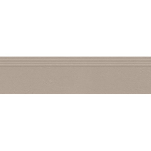 Tubadzin Industrio Beige 29,6x119,8 lépcsőlap