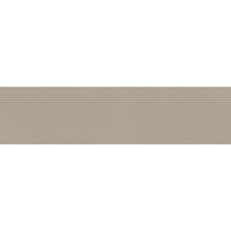 Tubadzin Industrio Beige 29,6x119,8 lépcsőlap
