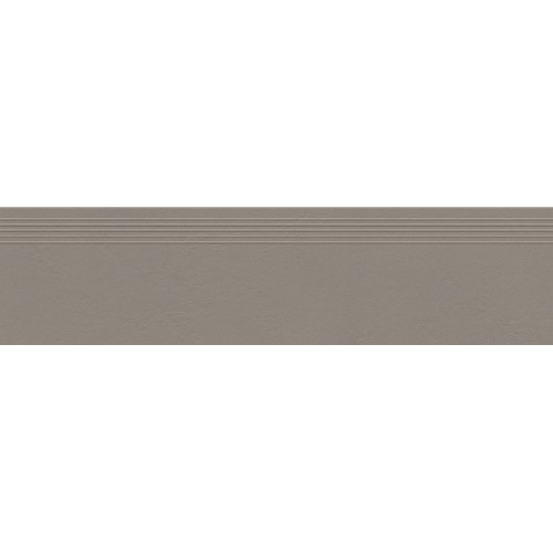 Tubadzin Industrio Brown 29,6x119,8 lépcsőlap