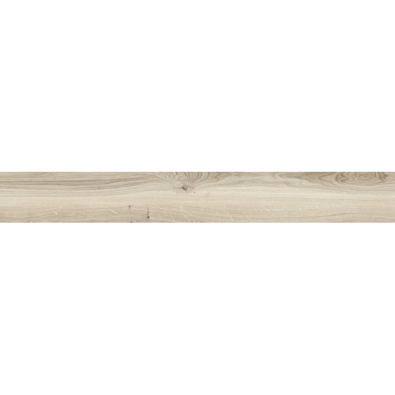 Tubadzin Wood Block Beige STR 23x179,8 padlólap