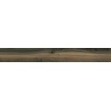 Tubadzin Wood Block Brown STR 23x179,8 padlólap