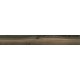 Tubadzin Wood Block Brown STR 23x179,8 padlólap