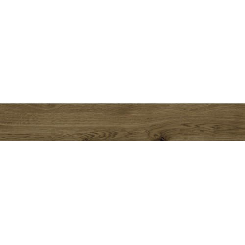 Tubadzin Wood Pile Brown STR 23x149,8 padlólap