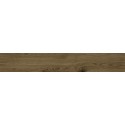 Tubadzin Wood Pile Brown STR 23x149,8 padlólap