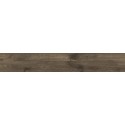 Tubadzin Wood Shed Brown STR 23x149,8 padlólap