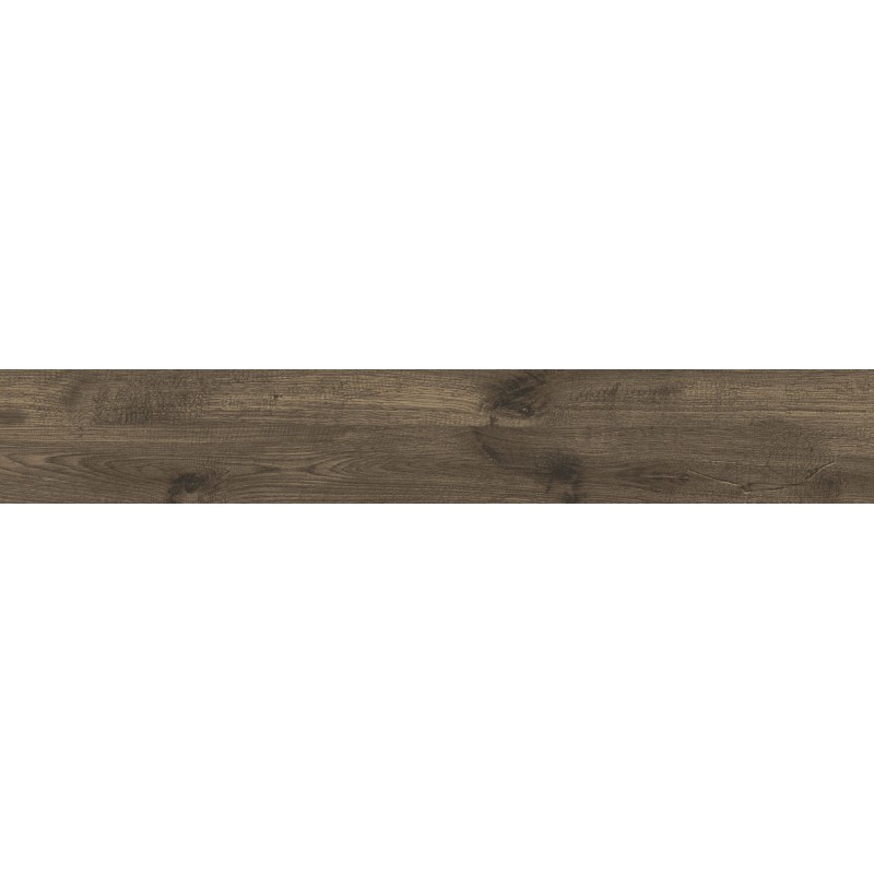 Tubadzin Wood Shed Brown STR 23x149,8 padlólap
