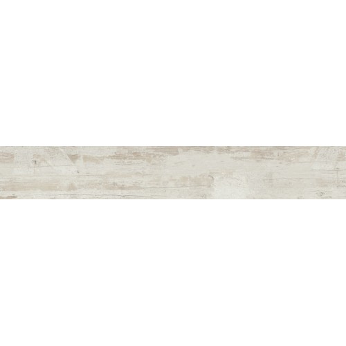 Tubadzin Wood Work White STR 23x149,8 padlólap
