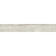 Tubadzin Wood Work White STR 23x149,8 padlólap
