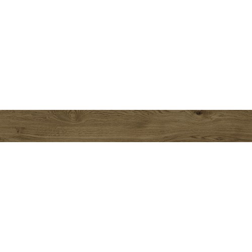 Tubadzin Wood Pile Brown STR 23x179,8 padlólap