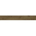 Tubadzin Wood Pile Brown STR 23x179,8 padlólap