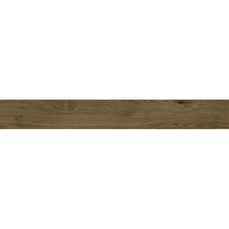 Tubadzin Wood Pile Brown STR 23x179,8 padlólap