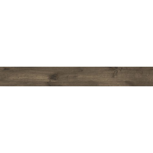 Tubadzin Wood Shed Brown STR 23x179,8 padlólap