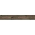 Tubadzin Wood Shed Brown STR 23x179,8 padlólap