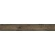 Tubadzin Wood Shed Brown STR 23x179,8 padlólap