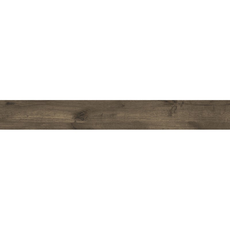 Tubadzin Wood Shed Brown STR 23x179,8 padlólap