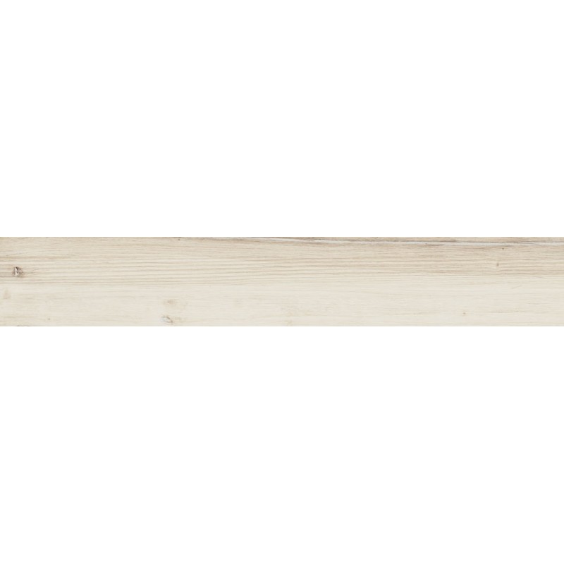Tubadzin Wood Craft White STR 19x119,8 padlólap
