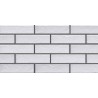 Cerrad Foggia Bianco 6,5x24,5 fali burkolat