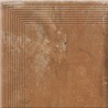 Cerrad Piatto Terra 30x30 sarok lépcsőlap