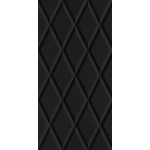 Paradyz Ceramika Moonlight Nero STR B 29,5x59,5 csempe